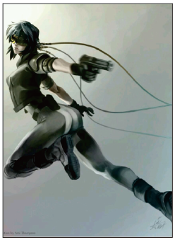 1 - Ghost in a Shell