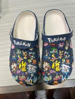 Pokemon Custom Clogs