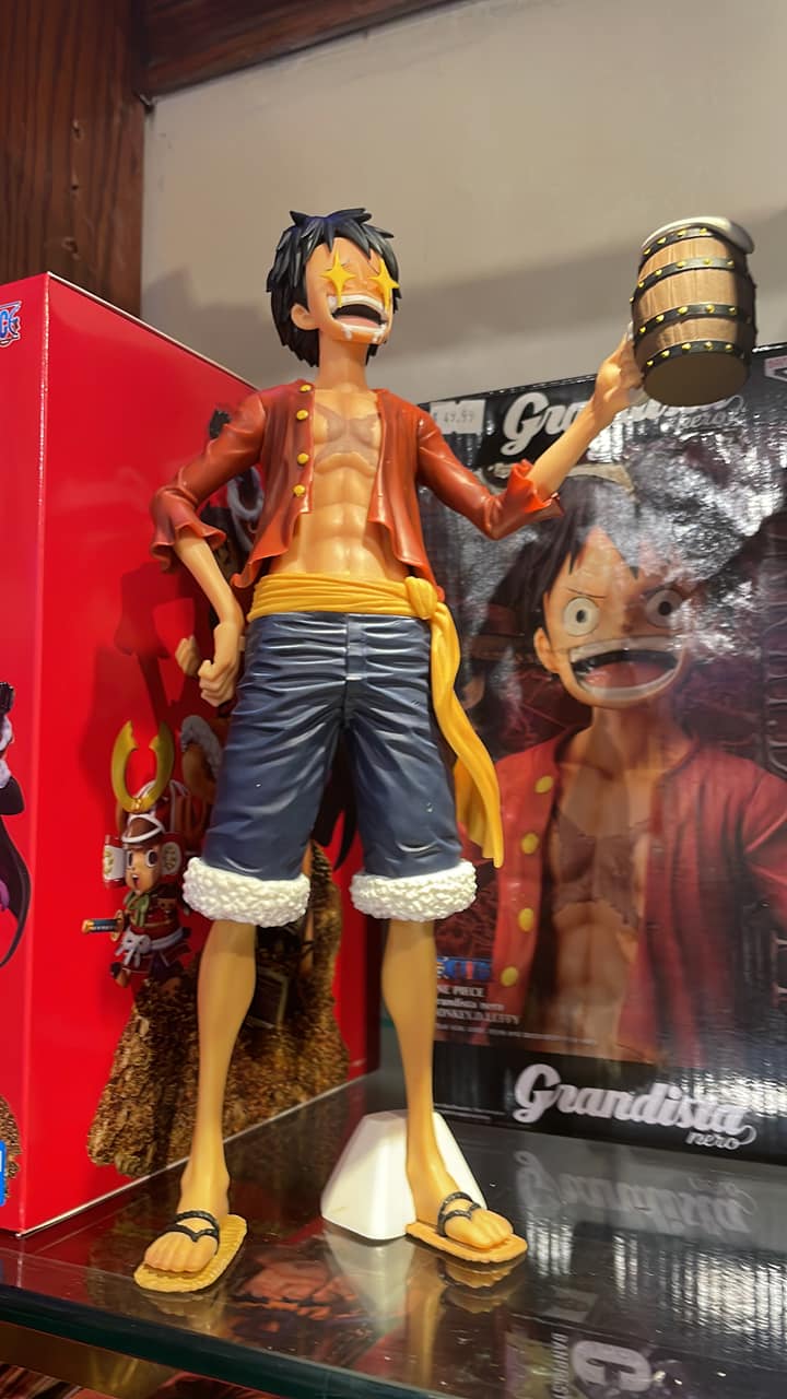 Luffy - one piece (open box item)