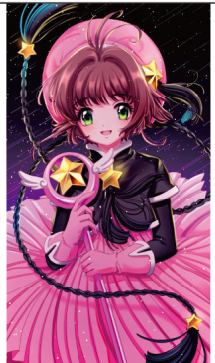 5- Sakura