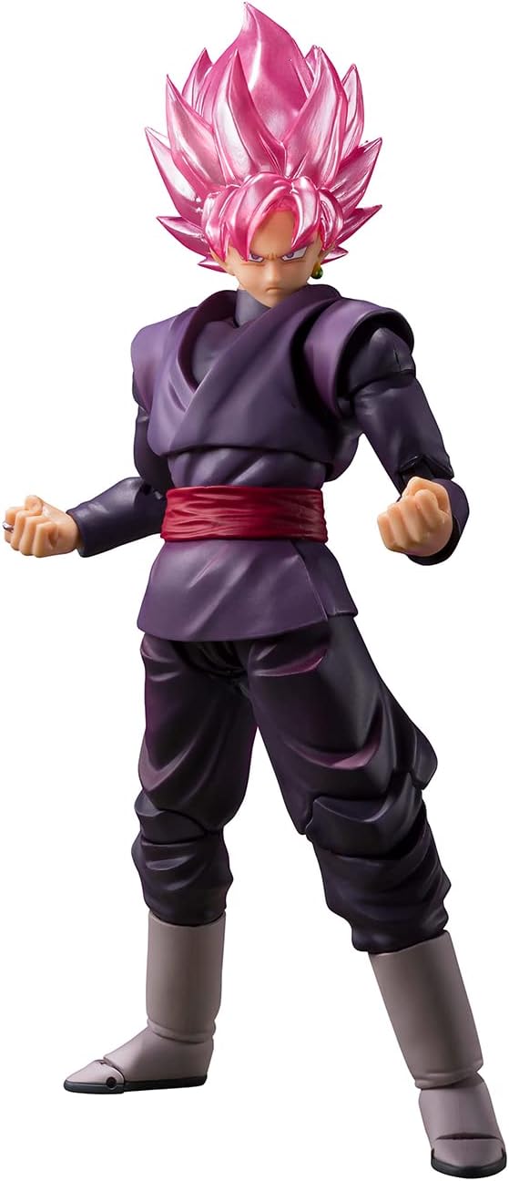 Goku Black Super Saiyan Rose