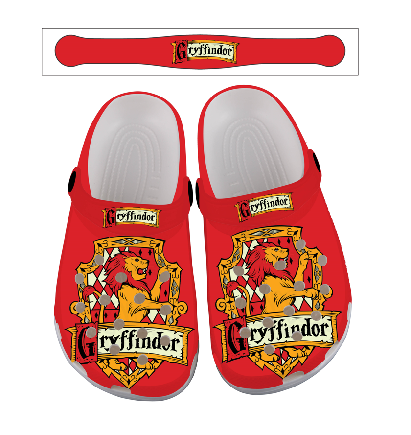 Harry Potter - Gryffindor Pre-Order Cogs