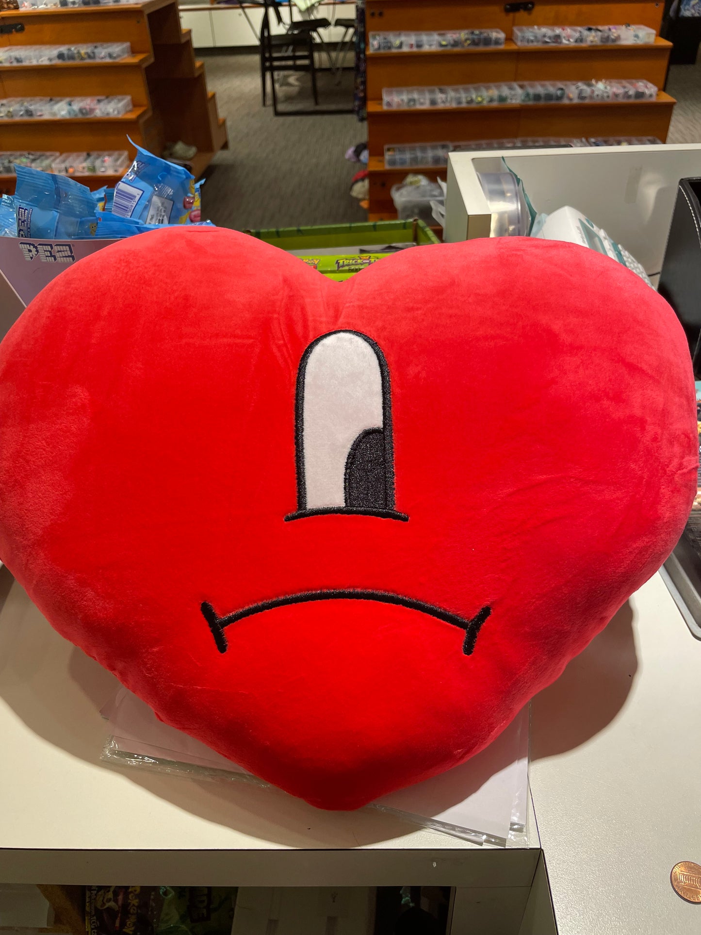 BBUNNY PLUSHIE