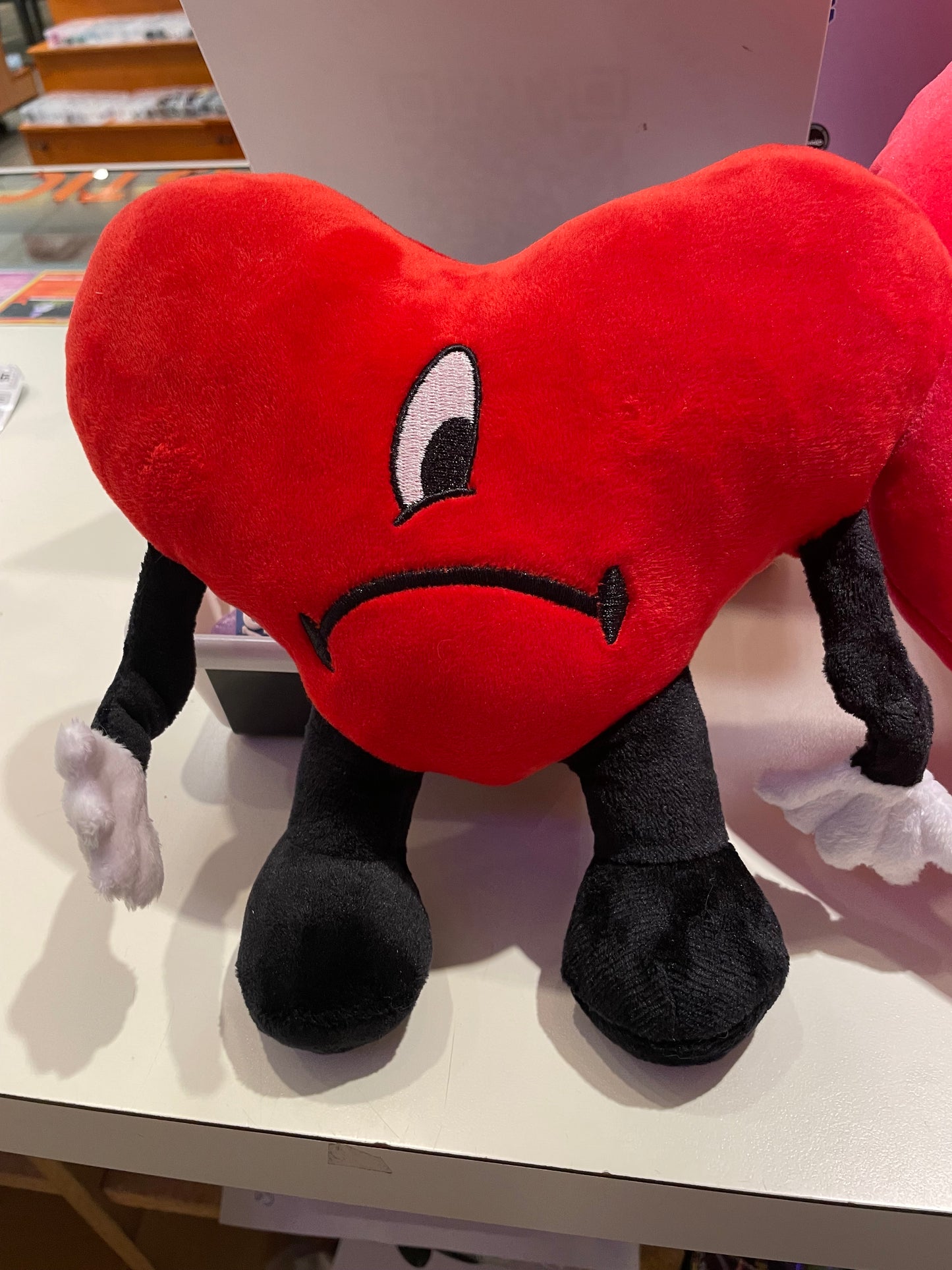 BBUNNY PLUSHIE
