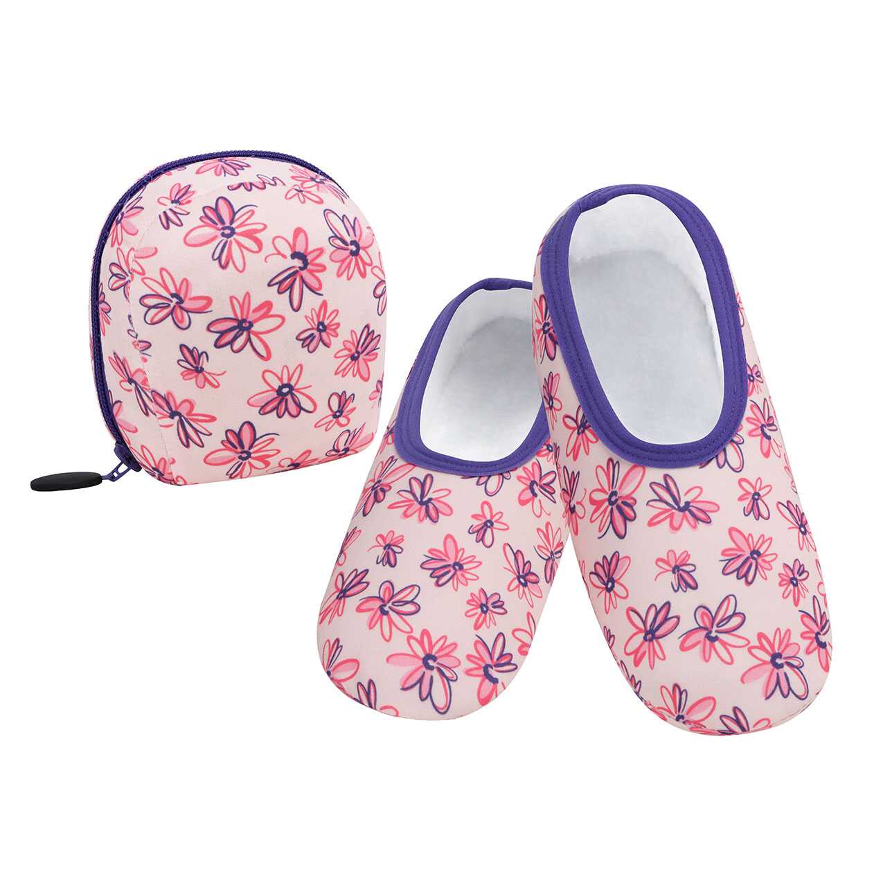 Adult - Sketch Floral - Skinnies