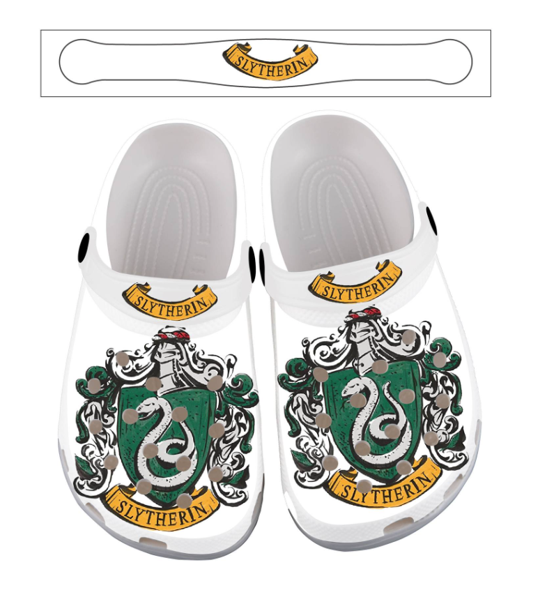 Harry Potter - Slytherin Pre-Order Cogs