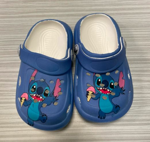 Stitch Customer Clogs