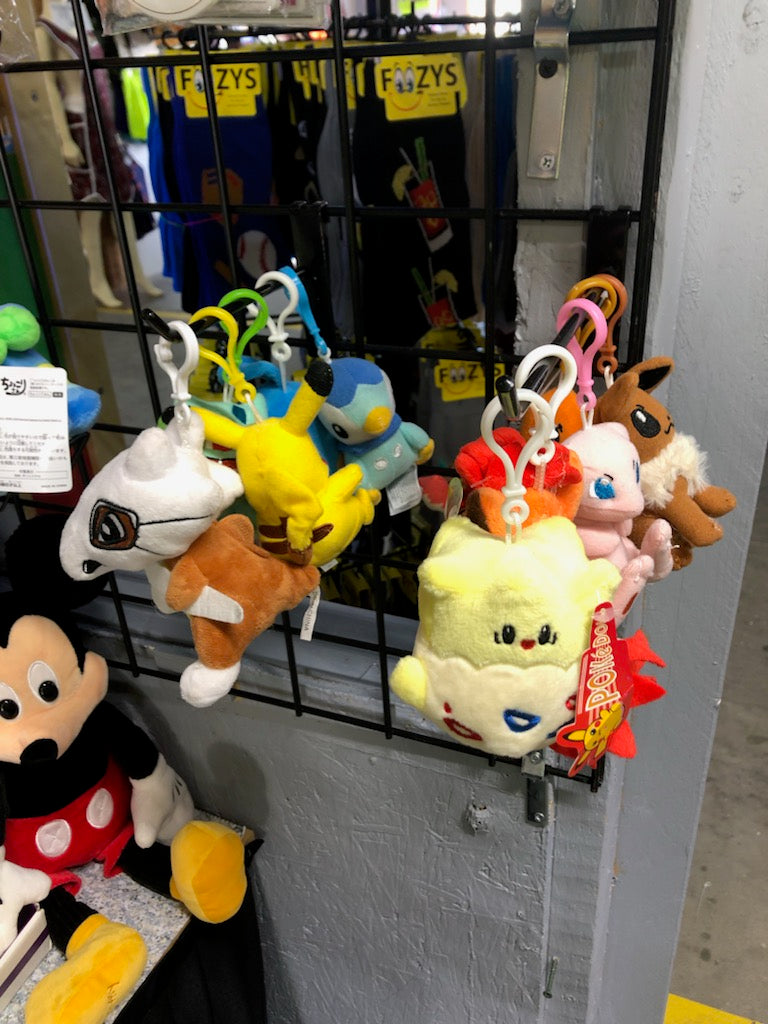 Pokeplush small