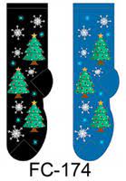 Christmas Trees FC-174