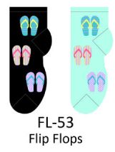 Flip Flop No Show - FL-53