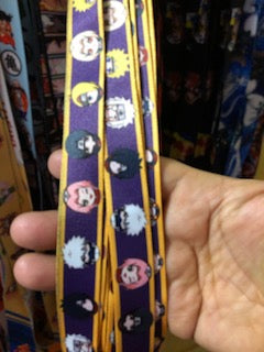 LANYARDS