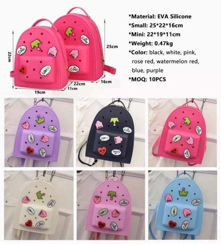 Mini EVA Backpacks
