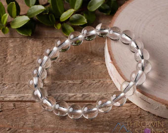 Clear Quartz Bracelet