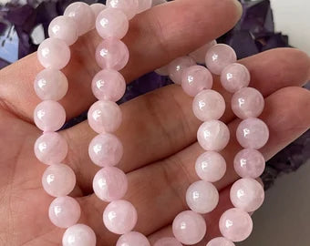 Rose Quartz Bracelet