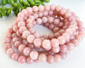 Pink Opal Bracelet