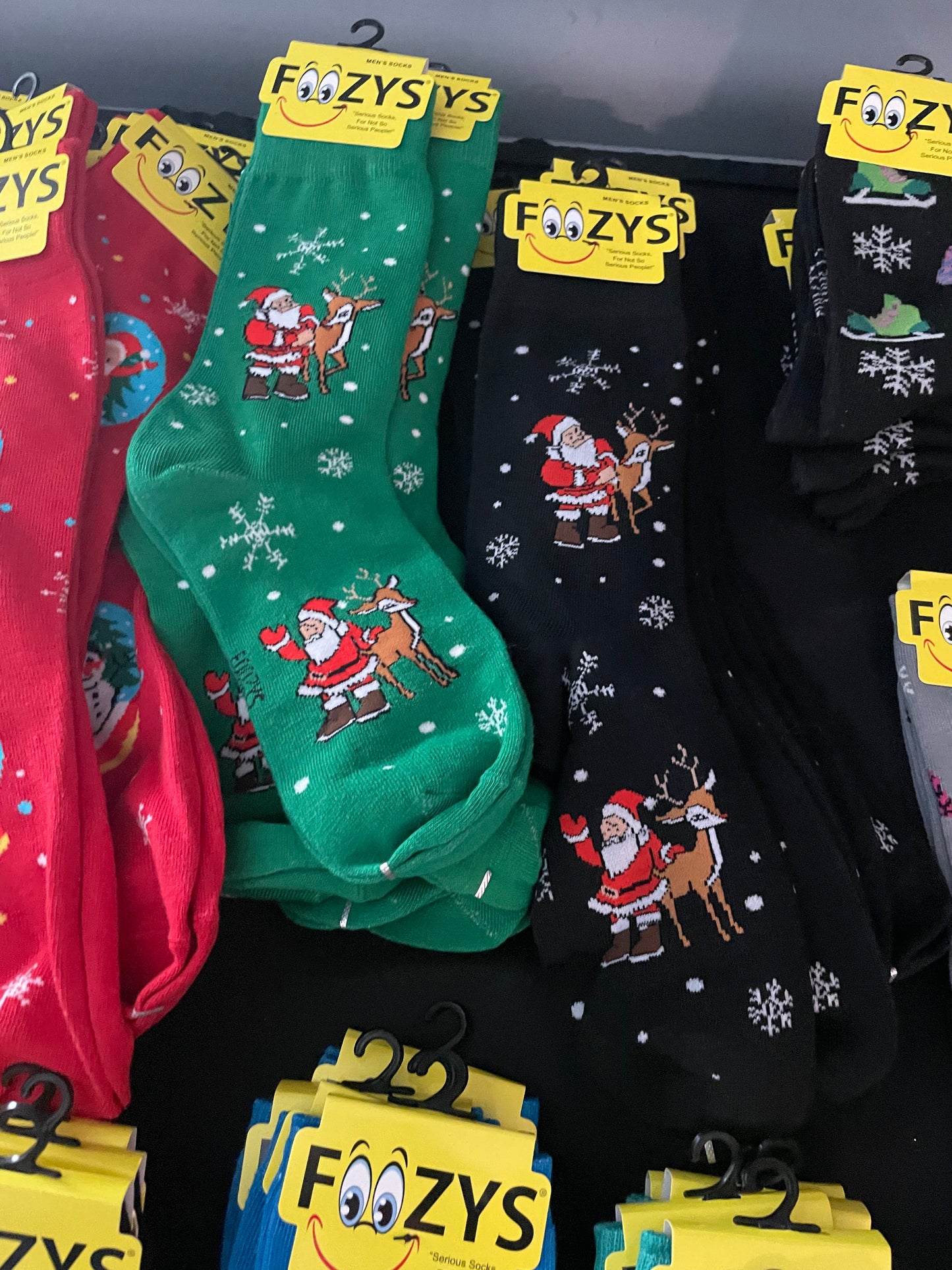 Christmas Sock Bundle Mens (MC-01)