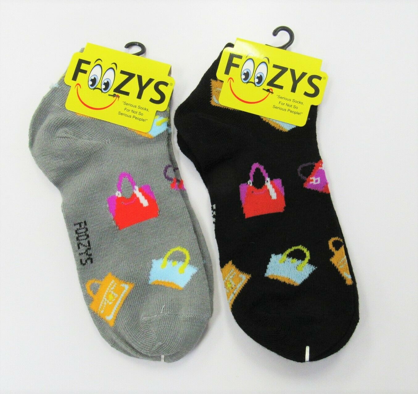 Handbag Purse No Show - Socks FL-13