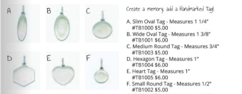 Stamp Tags