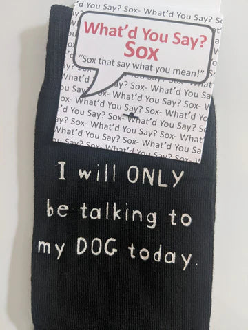 What'd You Say? Sox
