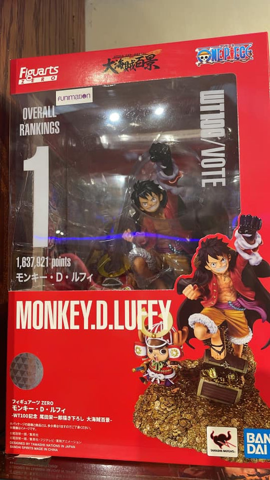 monkey d luffy - one piece