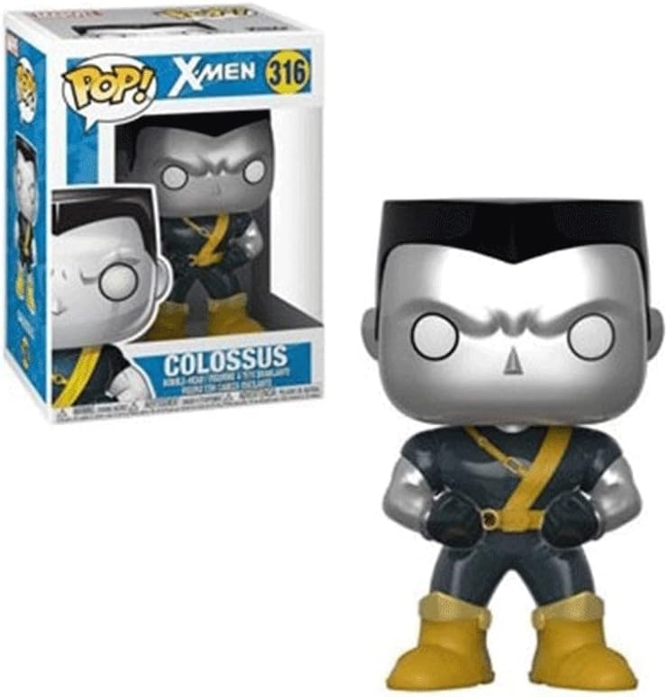 Funko POP! Marvel: Deadpool Parody- Colossus 316