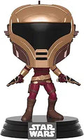 Funko Pop! Star Wars: Episode 9, Rise of Skywalker - Zorii Bliss 311