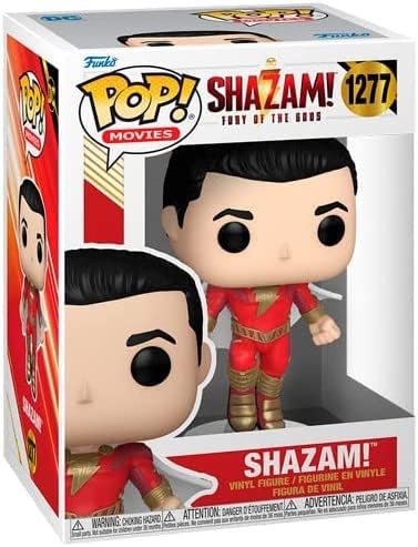 Funko POP! Movies: Shazam 2 - 1277