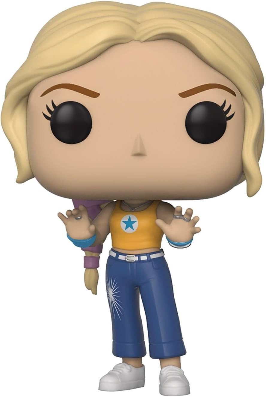 Funko Pop Marvel: Runaways - Karolina Collectible Figure, Multicolor 357