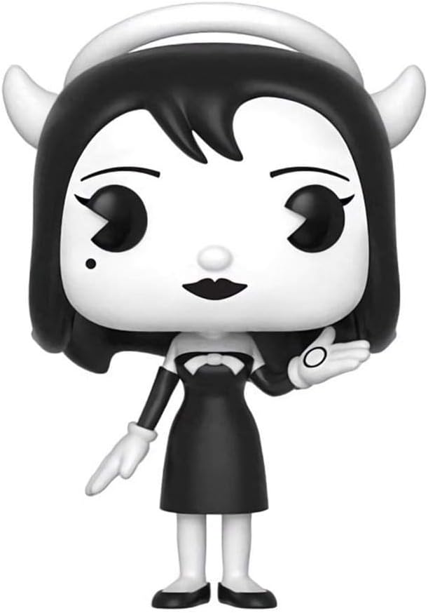 Funko Pop Bendy & The Ink Machine Alice Angel Vinyl Figure 281