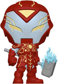 Funko Pop Marvel Warps Iron Hammer Glow 857