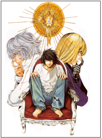 6-Death Note