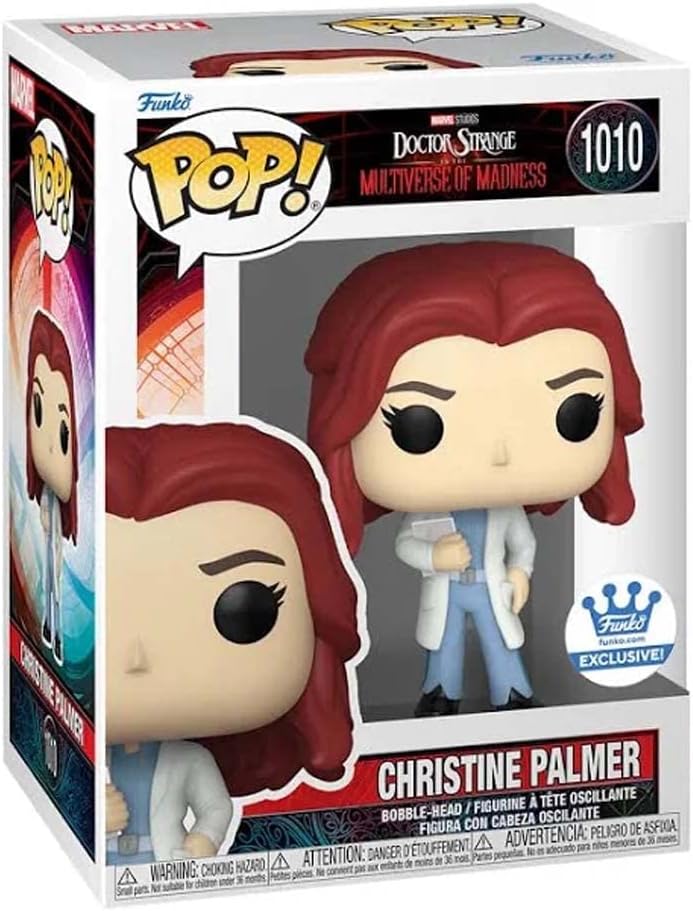 Funko Pop! Christine Palmer 1010