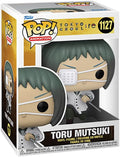 Funko POP Animation Tokyo Ghoul: re - Tooru Mutsuki, Multicolor 1127