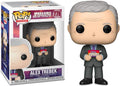 Funko Pop! TV: Jeopardy - Alex Trebek (Styles May Vary), Multicolor 776