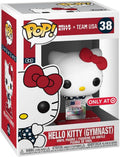 Funko POPS! Hello Kitty (Gymnast) Exclusive 38