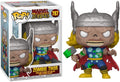 Funko POP! Marvel Zombies #787 - Thor Zombie