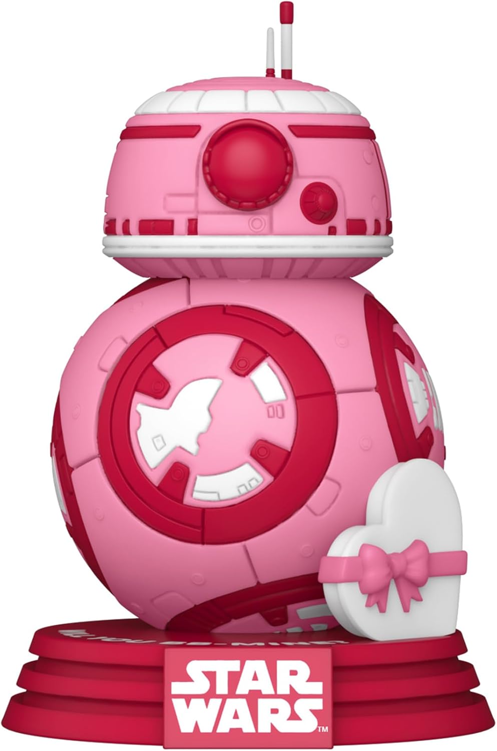 Funko Pop! Star Wars: Valentines - BB-8 590