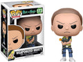 Funko POP Animation Rick and Morty Weaponized Morty Action Figure 173