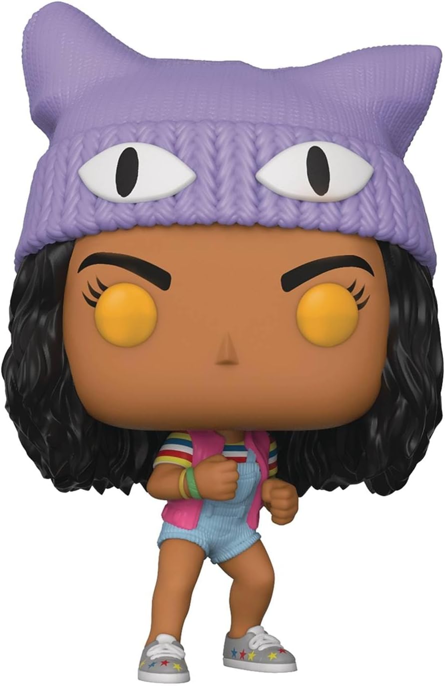 Funko Pop Marvel: Runaways - Molly 359