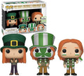 Funko POP! Funko Ginny Weasley, Fred Weasley, & George Weasley 2019 ECCC Spring Convention Limited Edition Exclusive