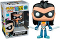 Funko Pop! Television Teen Titans Go! Robin with Baby #599