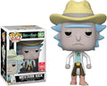 Funko Pop Rick and Morty Western 363