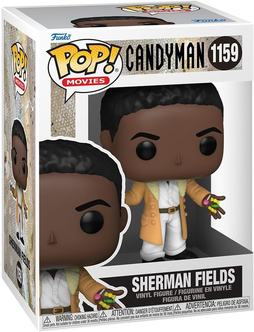 Funko POP! Movies: Candyman - Sherman Fields 1159