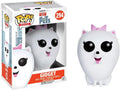 Funko POP! Movies: Secret Life of Pets Action Figure - Gidget 294 Damaged box