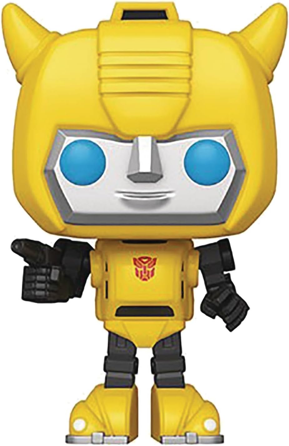 Funko Pop! Retro Toys: Transformers - Bumblebee, Multicolor 23