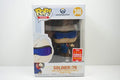 Funko Pop! Soldier Grillmaster 76 George Forman Summer Convention SDCC Exclusive 346