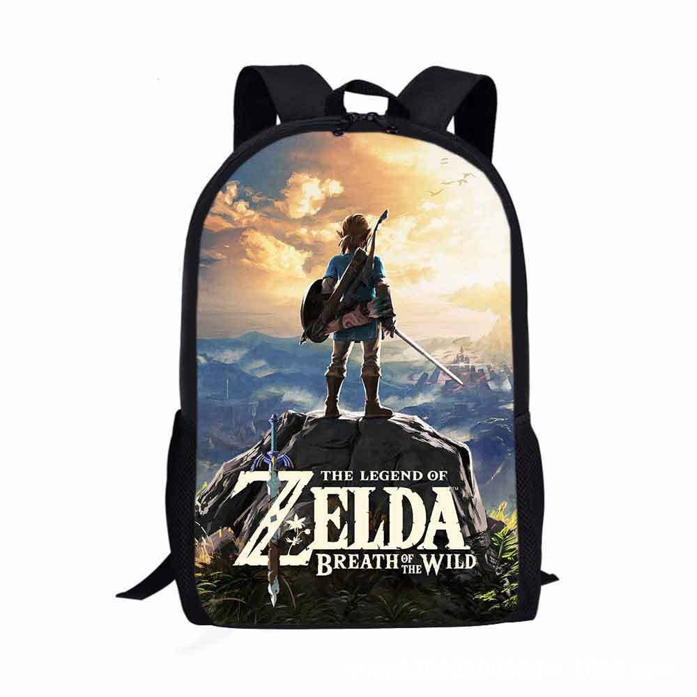 Zelda Back Pac