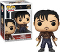 Funko POP Movies: Mortal Kombat - Cole Young Vinyl Figure, Multicolor, Standard 1054