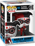 Funko Pop Heroes: Dia De Los DC - Harley Quinn - DC Comics 413