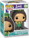Funko POP! Movies: Luck - Leprechaun Sam Standard 1289